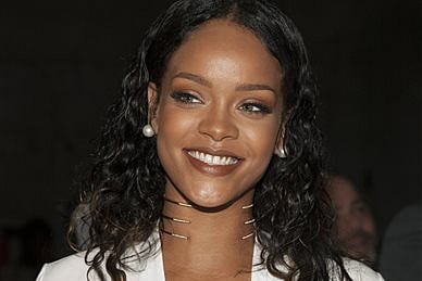 \'Nude Photos\' of Singer Rihanna Leaked