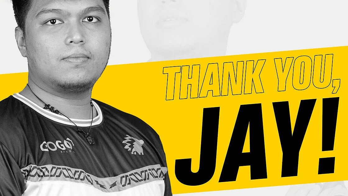 <div class="paragraphs"><p>ONIC PH Releases Jay from MLBB Roster</p></div>