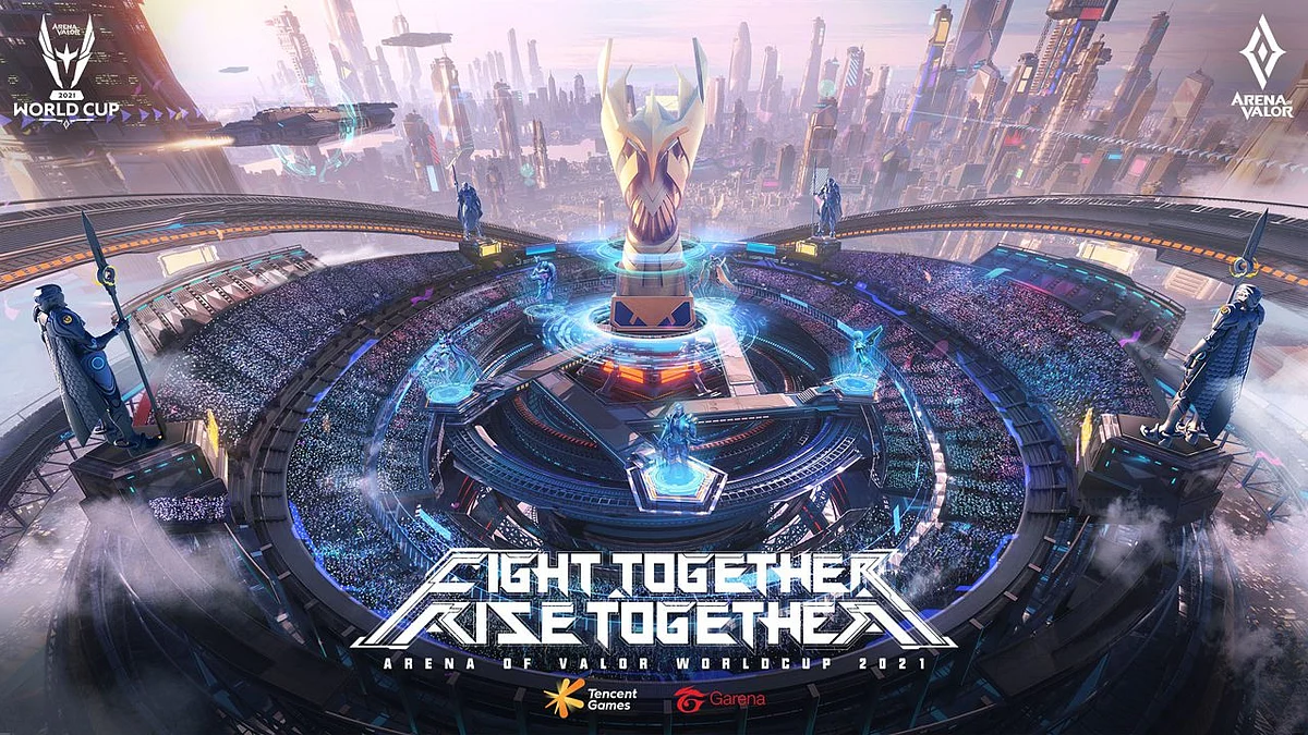 AWC 2021 returns after being canceled last year.