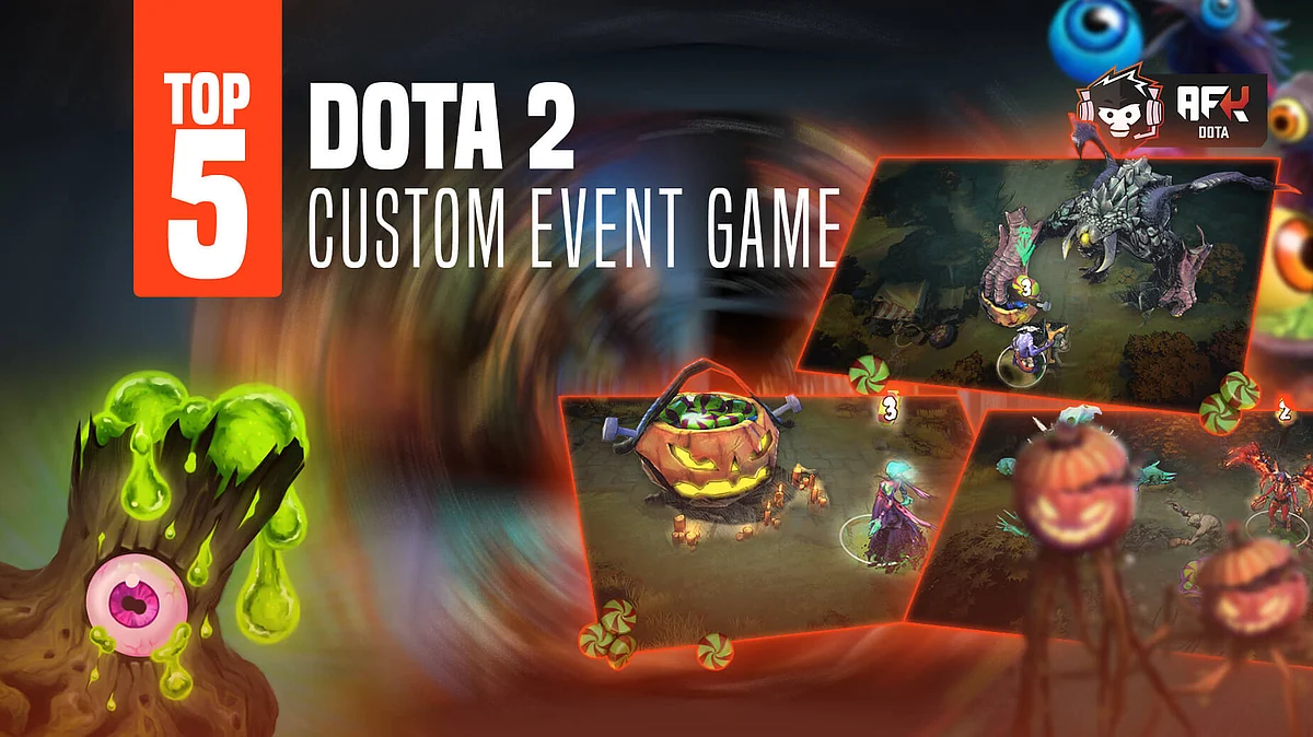 <div class="paragraphs"><p>Custom Game Modes in Dota 2</p></div>