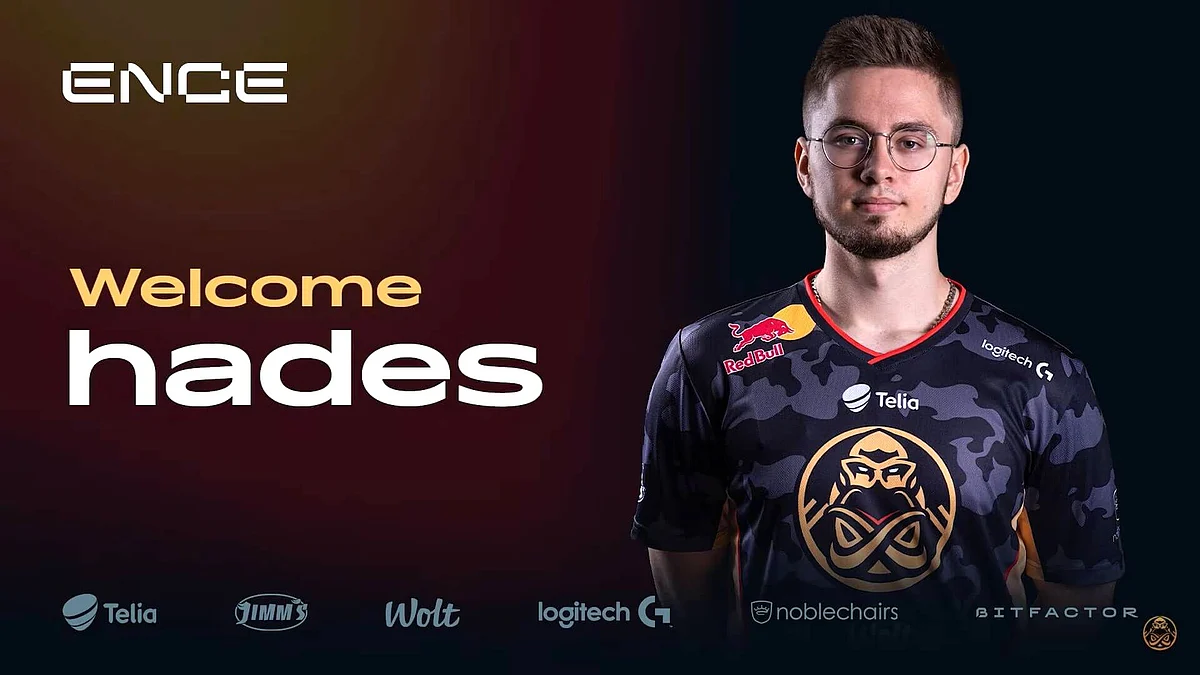 <div class="paragraphs"><p>ENCE Sign Hades To Complete CSGO Roster</p></div>