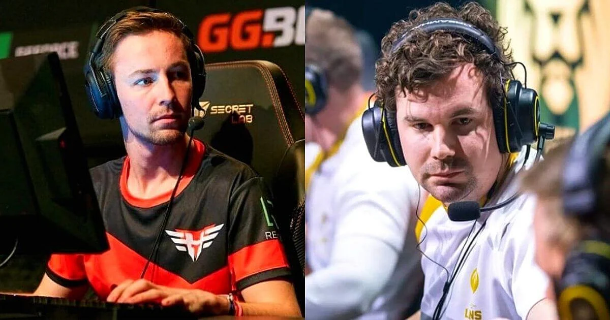 <div class="paragraphs"><p>Heroic Take Legal Action Against Former CS:GO Coach Hunden, ESIC Confirms Investigation</p></div>