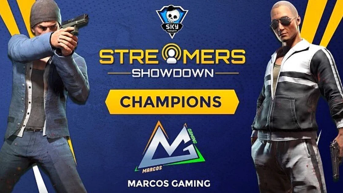 <div class="paragraphs"><p>Marcos Gaming Wins Invitational BGMI Tournament Skyesports Streamers Showdown</p></div>