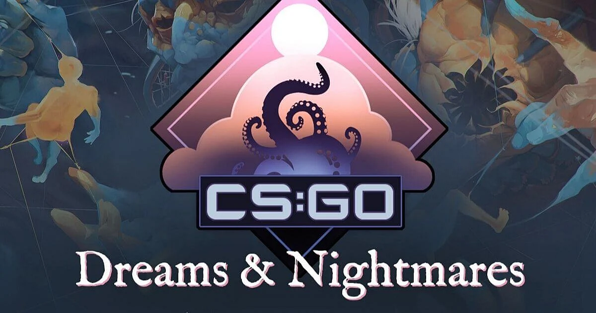 <div class="paragraphs"><p>Valve Announces $1 Million CSGO Dreams & Nightmares Workshop Art Contest</p></div>