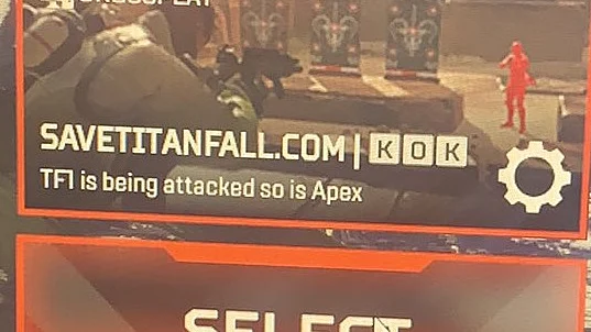 Apex Legends' new playlist