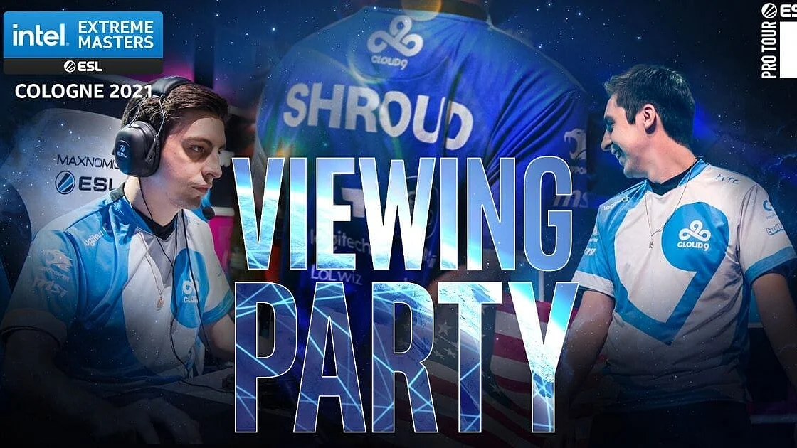<div class="paragraphs"><p>ESL Grants Shroud Permission To Co-Stream The Final Matches Of IEM Cologne 2021</p></div>