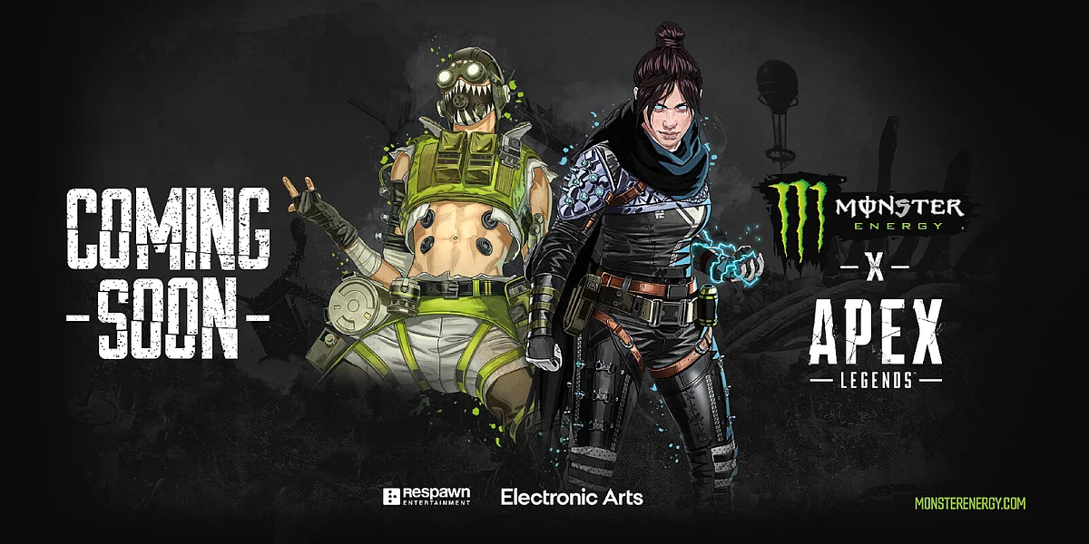<div class="paragraphs"><p>Apex Legends x Monster Energy</p></div>