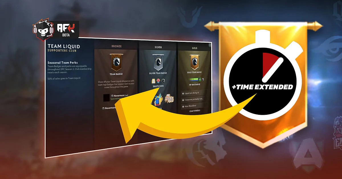 <div class="paragraphs"><p>Dota 2 Supporters Clubs</p></div>