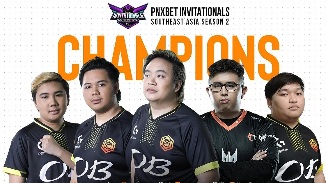 <div class="paragraphs"><p>OB.Neon win PNXBET Invitationals Southeast Asia Season 2</p></div>
