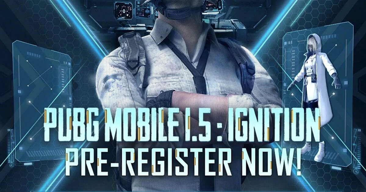 <div class="paragraphs"><p>PUBG Mobile 1.5 Ignition Update - Release Date, How To Pre-Register, Rewards, And Features</p></div>