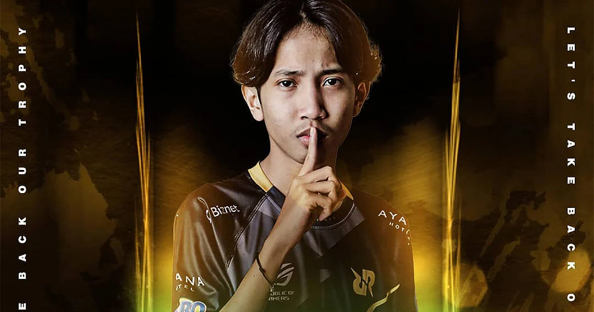 <div class="paragraphs"><p>RRQ Hoshi Welcomes Clay in Their Revamped MLBB Team Roster</p></div>