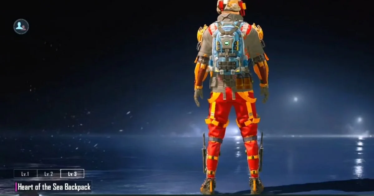 <div class="paragraphs"><p>The Heart of the Sea backpack is a free permanent backpack skin available in the Future Leap event.</p></div>
