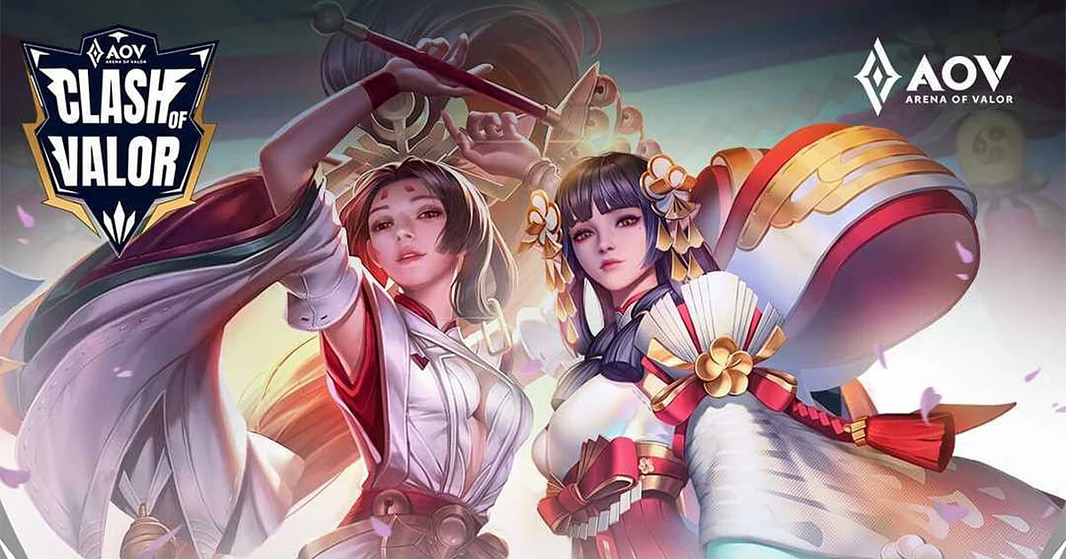 <div class="paragraphs"><p>Garena Announced Clash of Valor AoV Esports Tournament</p></div>