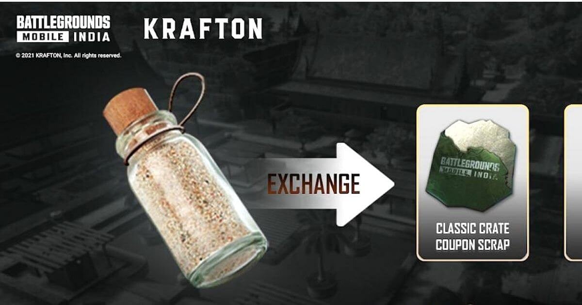 <div class="paragraphs"><p>BGMI Sand Bottle Event Phase 2 How To Play, Rewards, Missions, End Date</p></div>