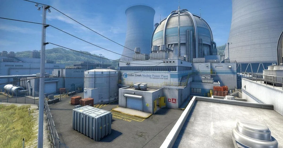 <div class="paragraphs"><p>CS:GO Fan Creates An Extended Free Roam Version Of The Iconic Map Nuke</p></div>