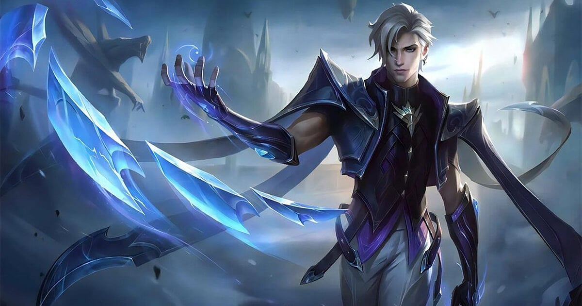 Aamon receives a slight adjustment in his abilities.