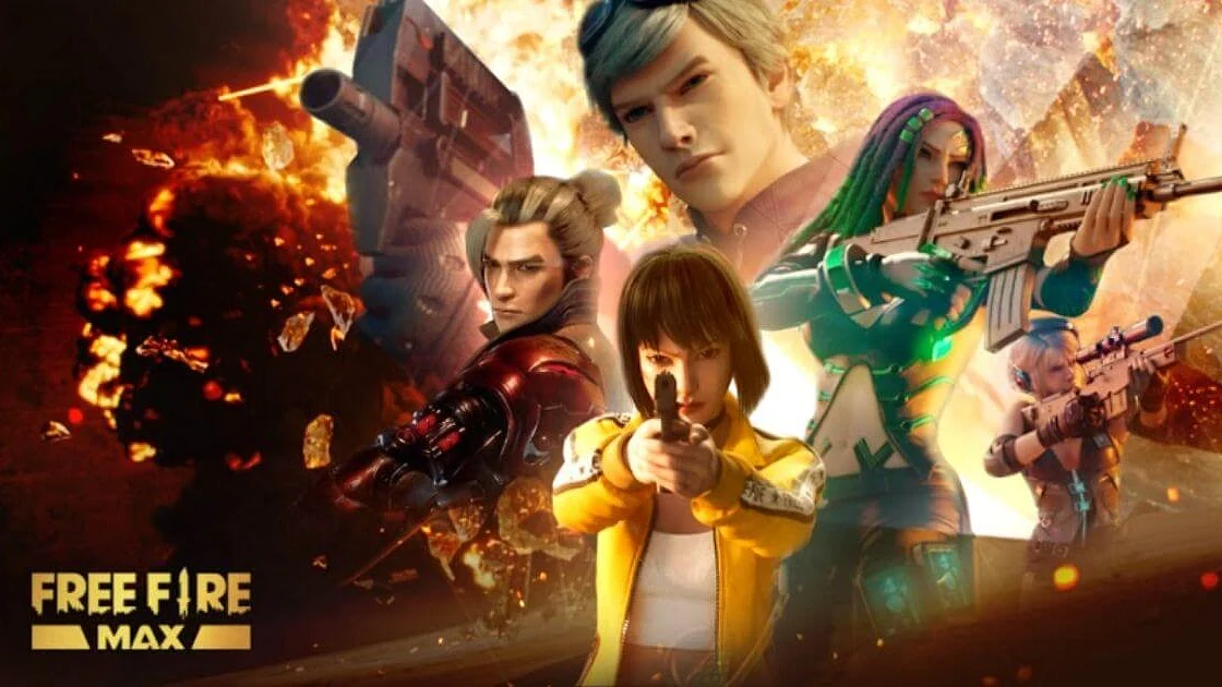 <div class="paragraphs"><p>Garena Announces Global Launch Of Free Fire Max For Android Users</p></div>