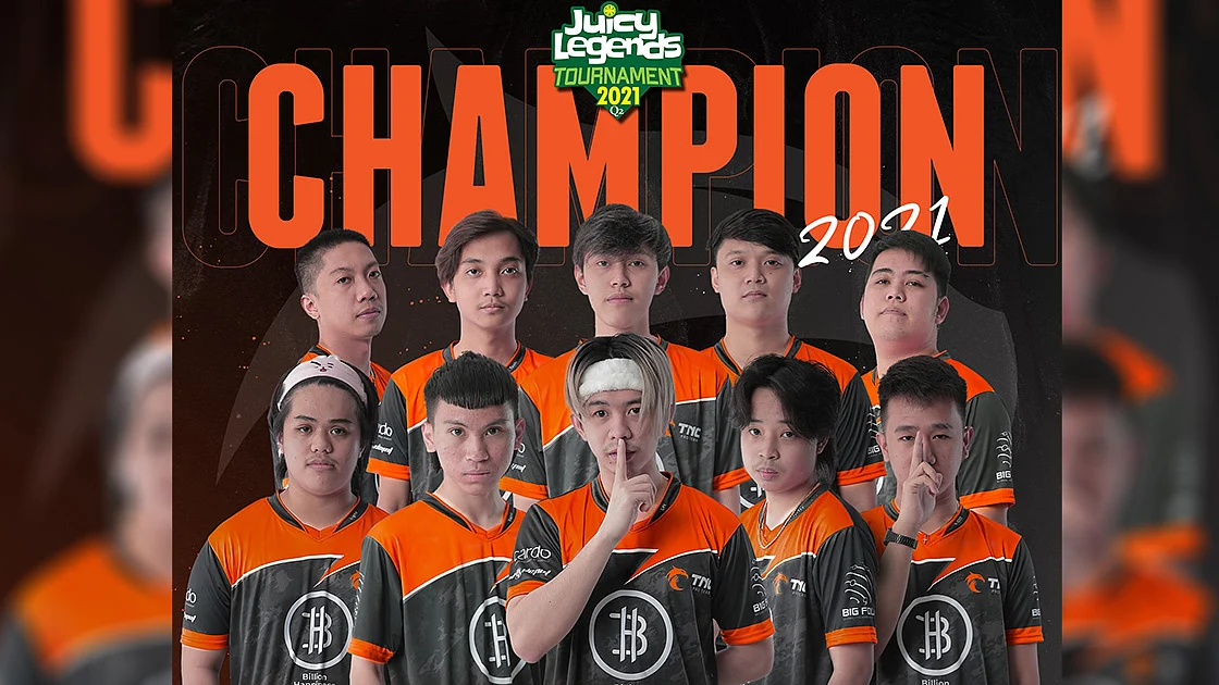 <div class="paragraphs"><p>TNC Pro Team won their first MLBB championship title in the Juicy Legends 2021 Q3.</p></div>