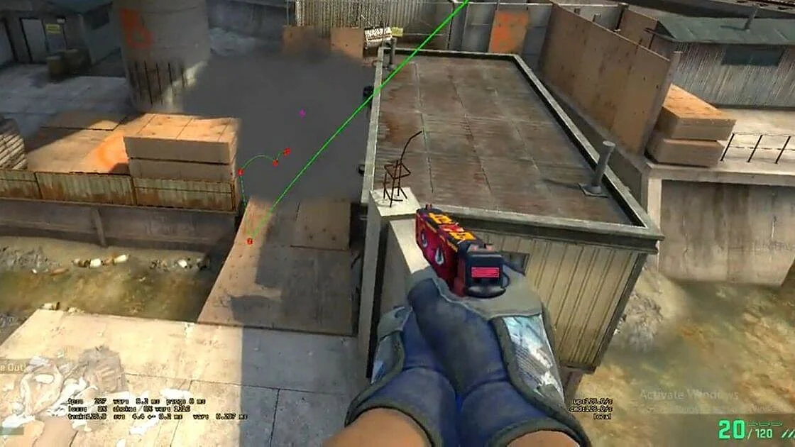 <div class="paragraphs"><p>CS:GO Player Finds 200 IQ Smoke Lineup On Overpass, G2 Esports Responds</p></div>