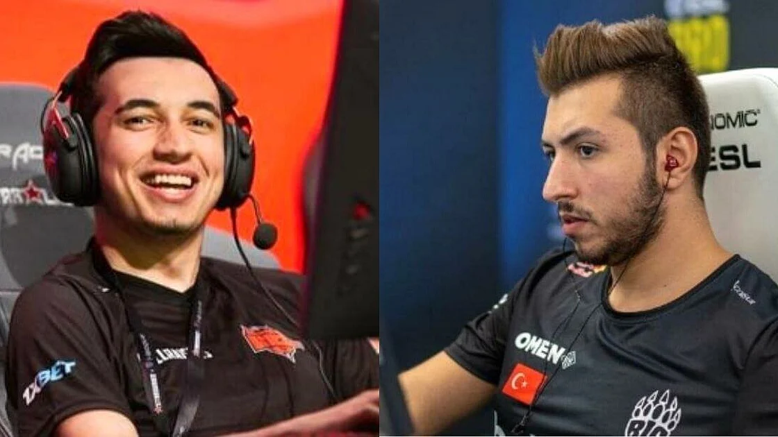 <div class="paragraphs"><p> Turkish CS:GO Dream Team Consisting Of Woxic, Xantares Reportedly In The Works</p></div>
