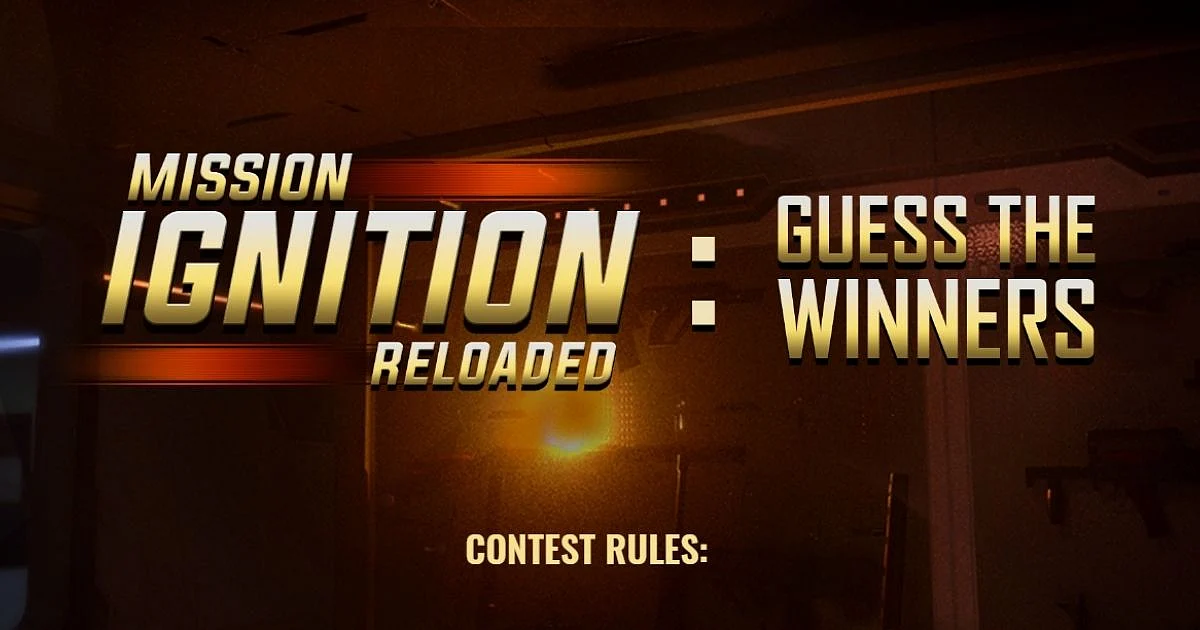 <div class="paragraphs"><p>Simply entering Mission Ignition Reloaded Live Event Giveaway enrolls players into a raffle which may win them an iPhone 12.</p></div>