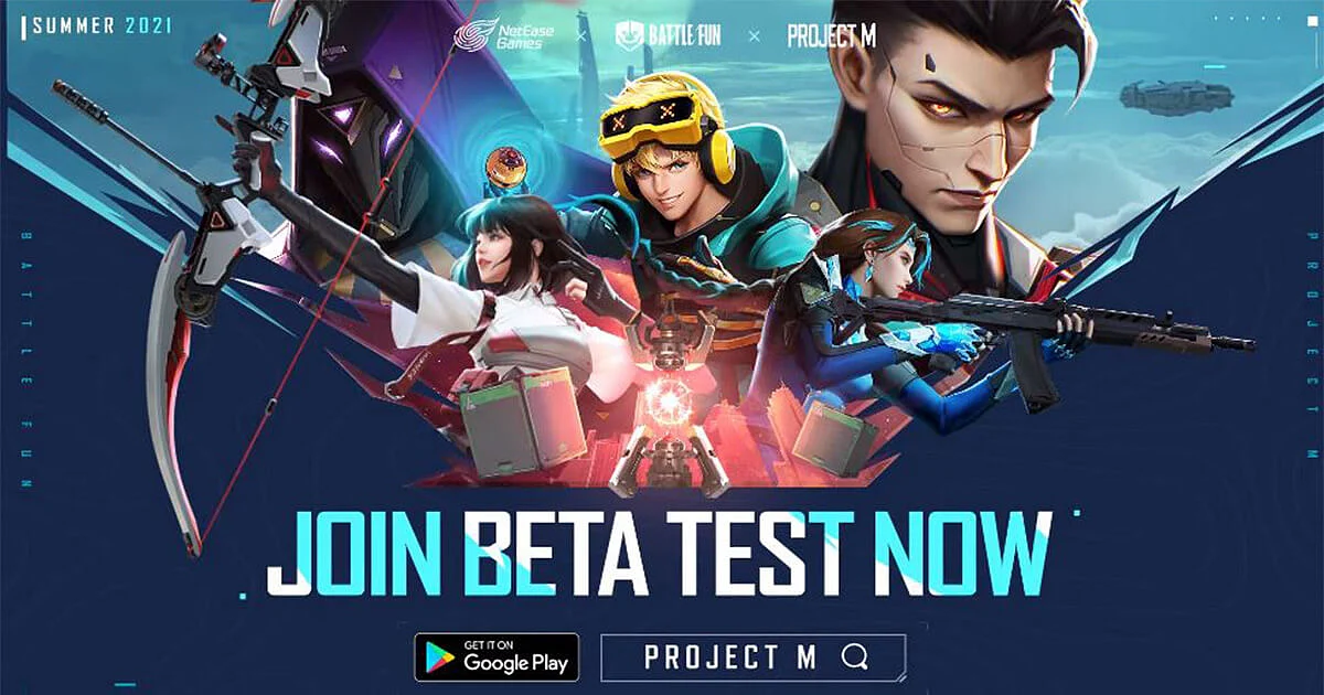 <div class="paragraphs"><p>Tactical FPS Mobile Game, Project M, Unveiled by NetEase</p></div>