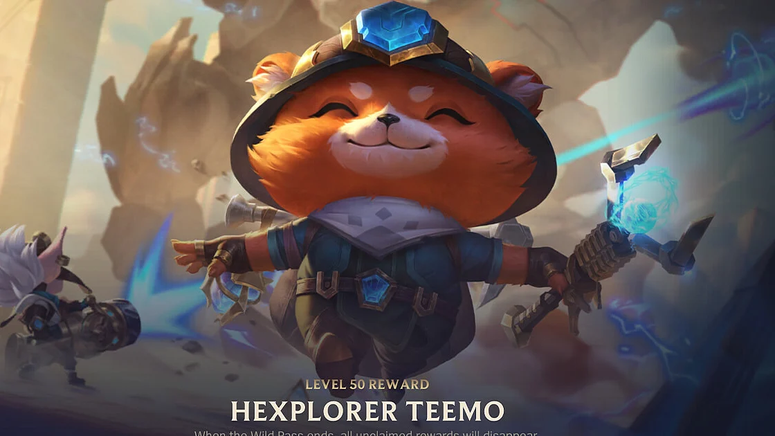 <div class="paragraphs"><p>Wild Pass Season 2 in Wild Rift</p></div>