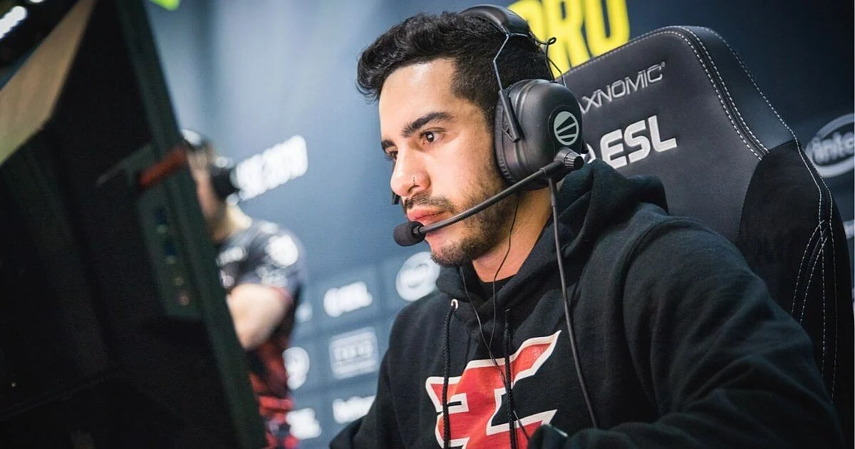 <div class="paragraphs"><p>Coldzera Reportedly Set To Join Complexity Active CS:GO Roster</p></div>