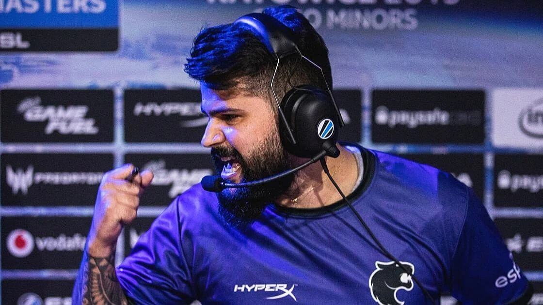 <div class="paragraphs"><p>FURIA CS:GO Coach Guerri Praised By Teams, Players For His Performance</p></div>