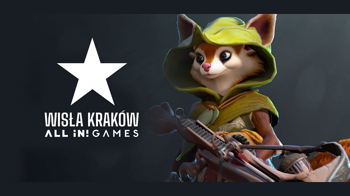 <div class="paragraphs"><p>Wisła All iN! Games Krakow, which is the club's esports department, announced via a blog post that it has hired an all-Polish Dota 2 team.</p></div>