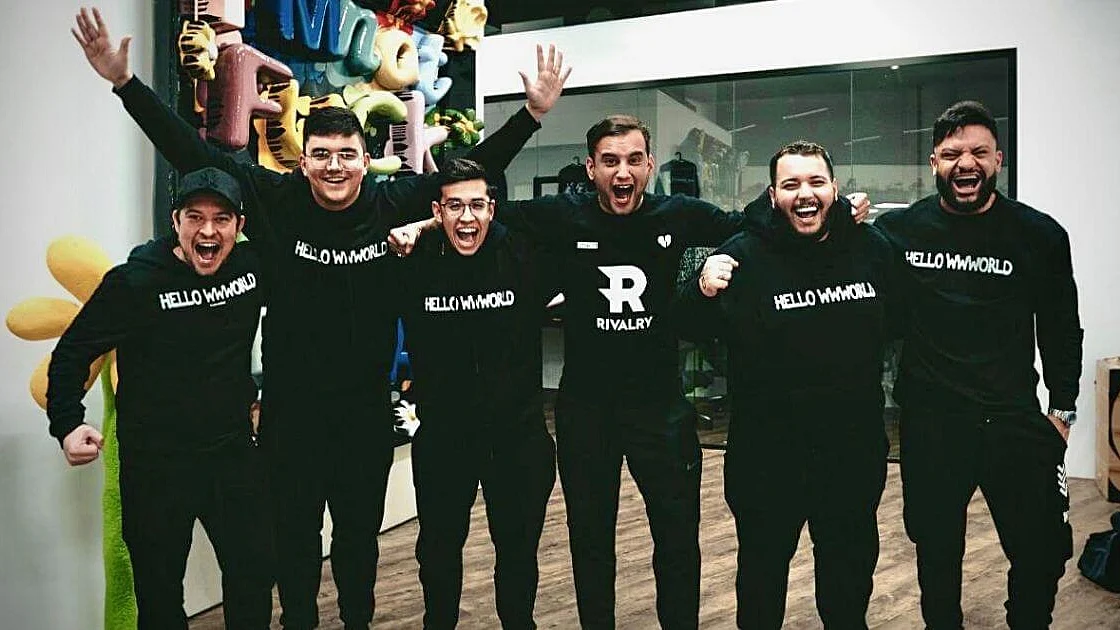 <div class="paragraphs"><p>Fer Returns To Competitive CS:GO With 00Nation</p></div>