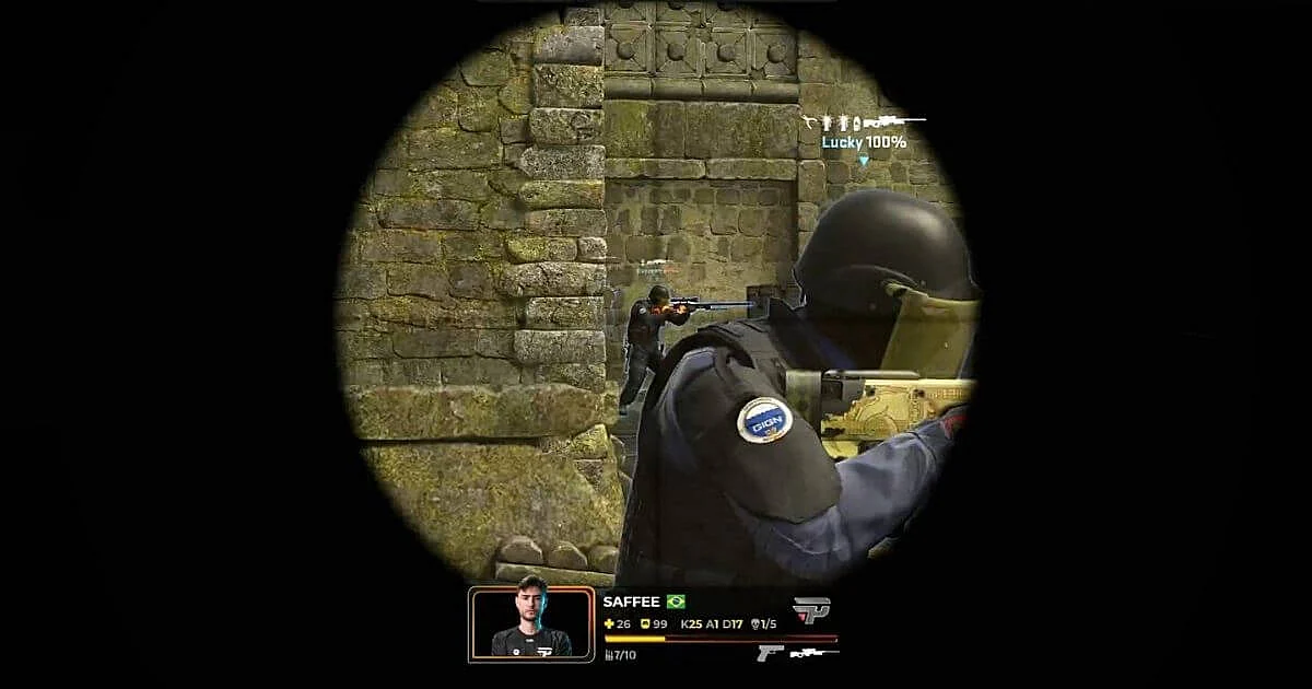 <div class="paragraphs"><p>Saffee Godlike Play Against Astralis On Ancient</p></div>