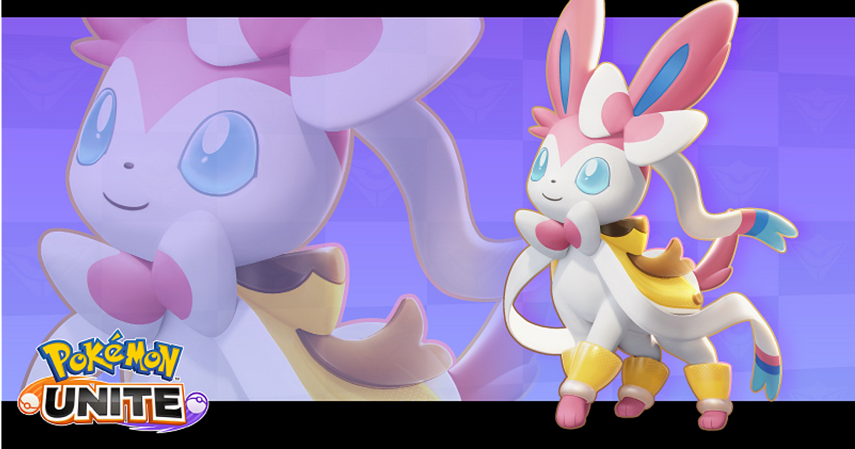 <div class="paragraphs"><p>Sylveon Has Arrived in Pokémon UNITE</p></div>