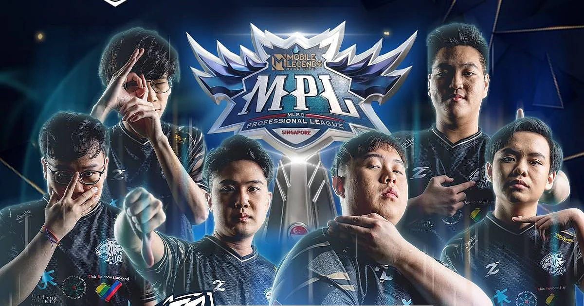 <div class="paragraphs"><p>EVOS SG Are the Back-to-Back Champions of MPL SG Season 2</p></div>