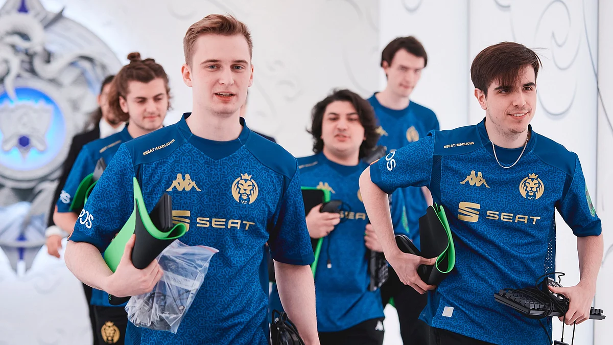 <div class="paragraphs"><p>MAD Lions League of Legends</p></div>