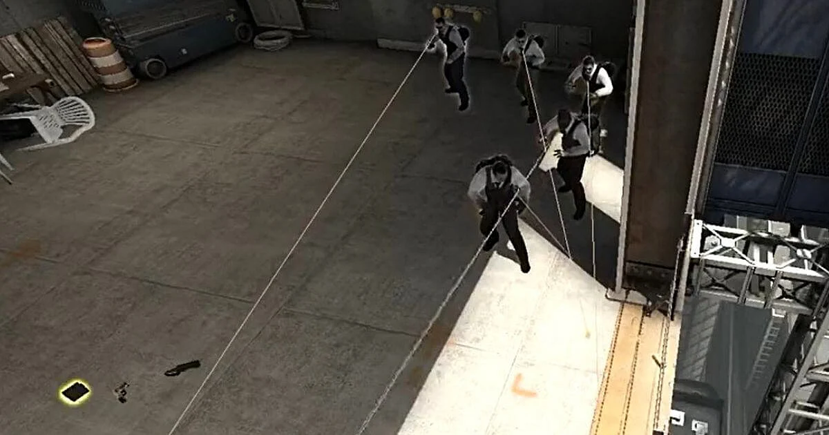 <div class="paragraphs"><p>Smoke Nade Falls Down Vertigo's Roof During Freeze Time</p></div>