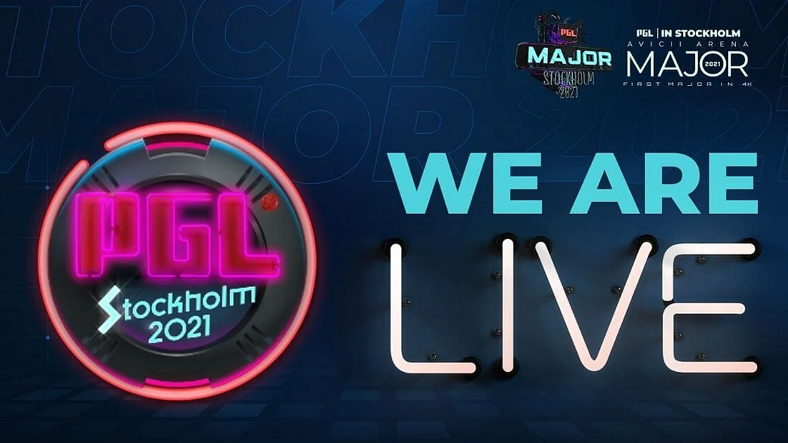 <div class="paragraphs"><p>PGL Major Stockholm 2021: Challengers Stage Day-1</p></div>