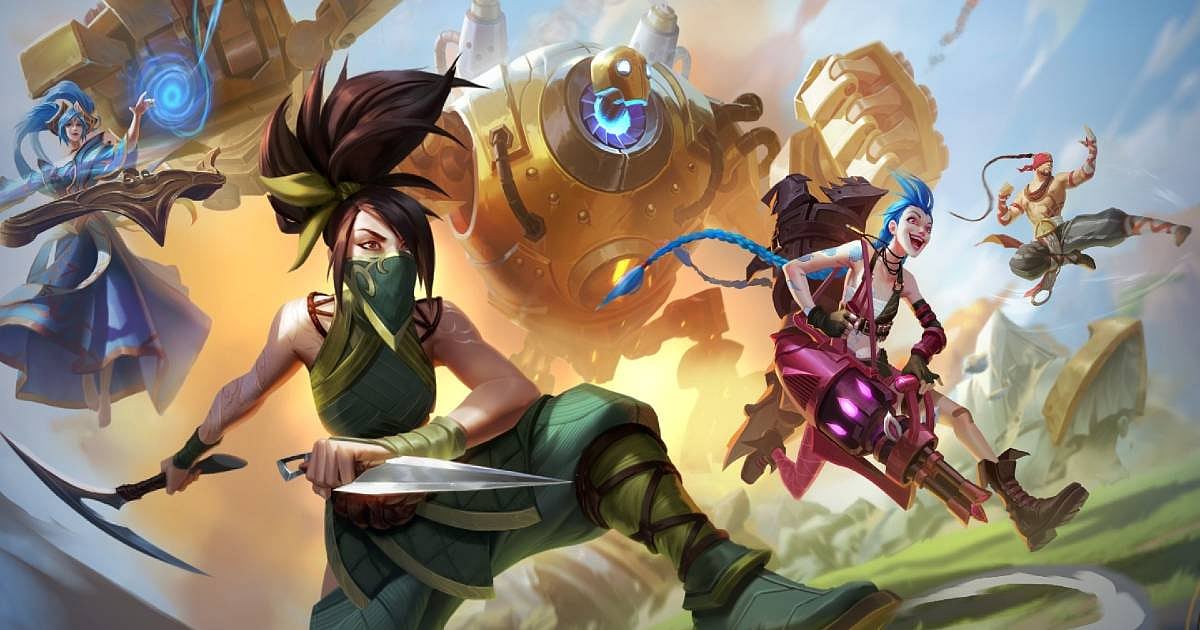 <div class="paragraphs"><p>When is Wild Rift Patch 2.5 Release Date?</p></div>
