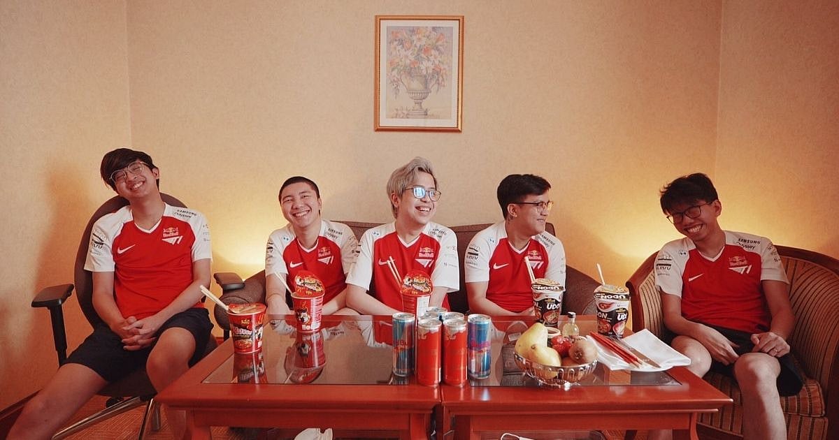 <div class="paragraphs"><p>T1 won all six games on the third day of TI10's group stage</p></div>