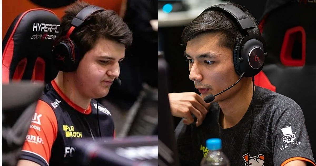 <div class="paragraphs"><p>Virtus.pro Undergoes CS:GO Roster Change Ahead Of The PGL Major Stockholm 2021</p></div>