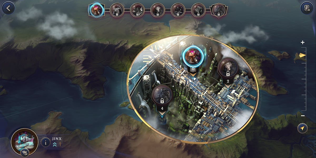Legends of Runeterra - Path of Champions