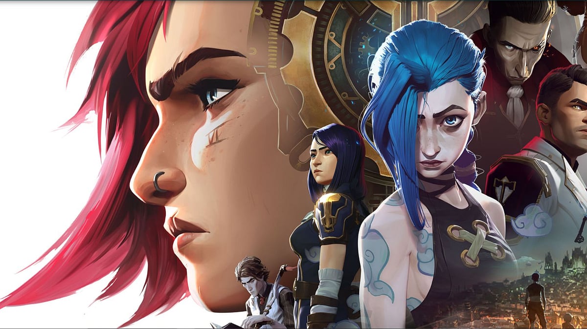 <div class="paragraphs"><p>RiotX Arcane Progress Days</p></div>
