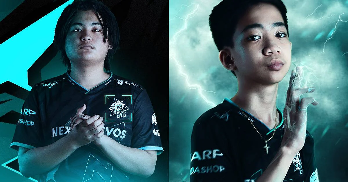 <div class="paragraphs"><p>Nexplay EVOS' HESA and Sanford May be Sent to the Team's MDL Roster</p></div>