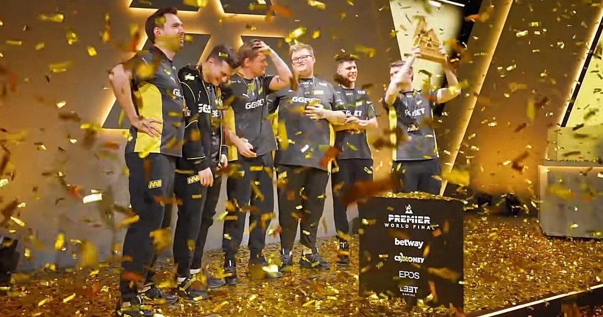<div class="paragraphs"><p>NAVI Sets Record For Most Prize Money Earned In Single Year</p></div>