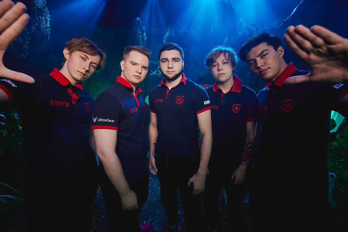 <div class="paragraphs"><p>Gambit Esports - Valorant Champions</p></div>