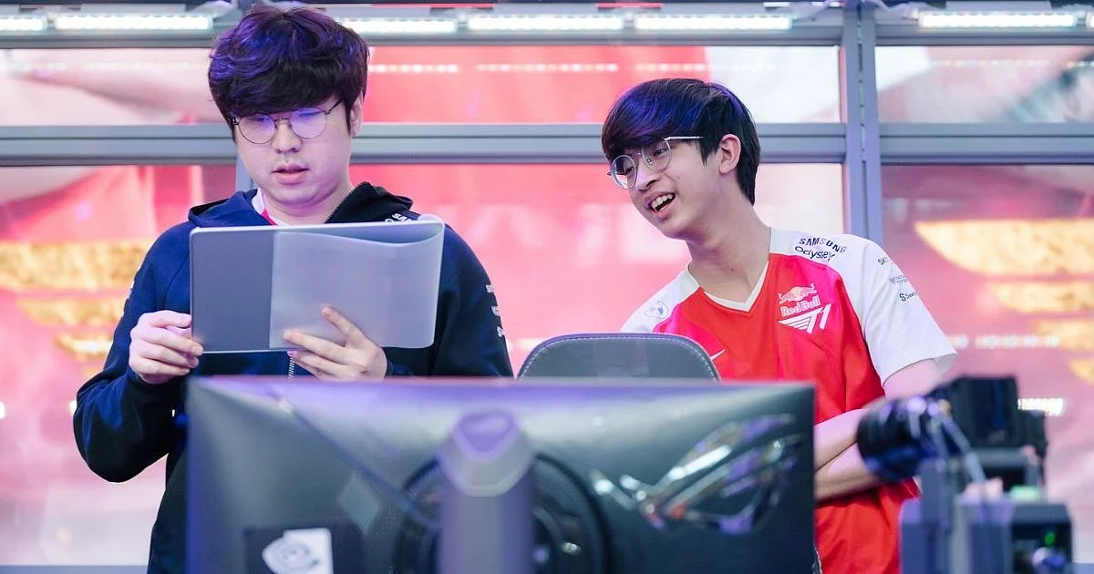 <div class="paragraphs"><p>T1 finished in the top eight at TI10</p></div>