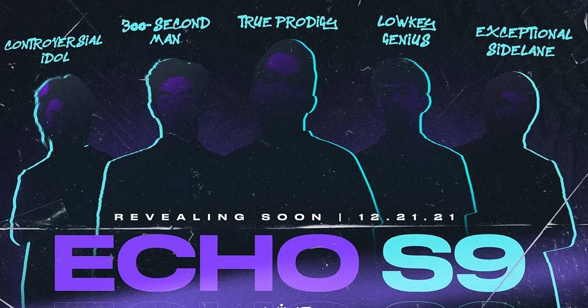 <div class="paragraphs"><p>ECHO Hints at Five New Pro Players Joining Its Mobile Legends Roster</p></div>