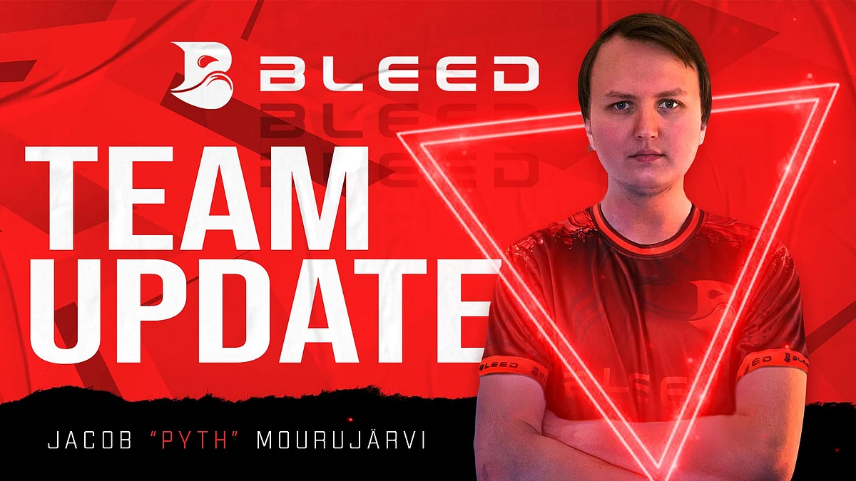 <div class="paragraphs"><p>Bleed Esports Pyth</p></div>