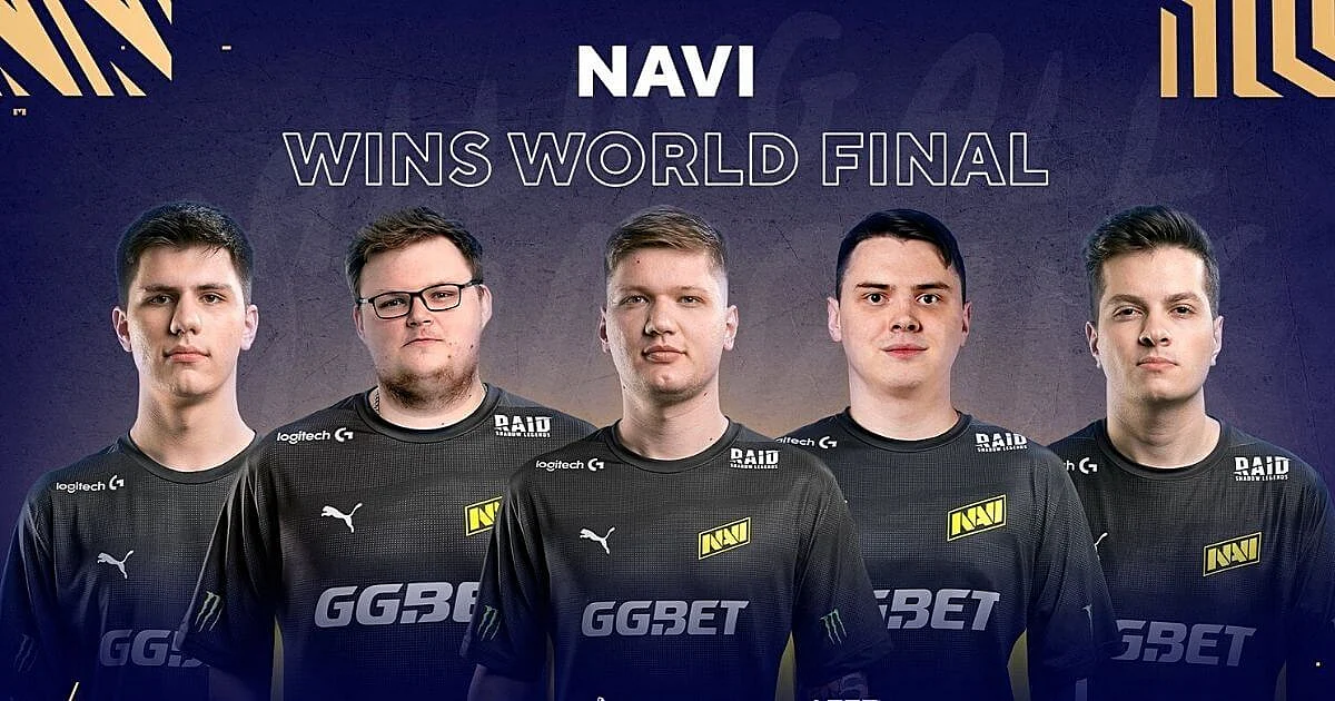 <div class="paragraphs"><p>NAVI Are The BLAST Premier: World Final 2021 Champions</p></div>