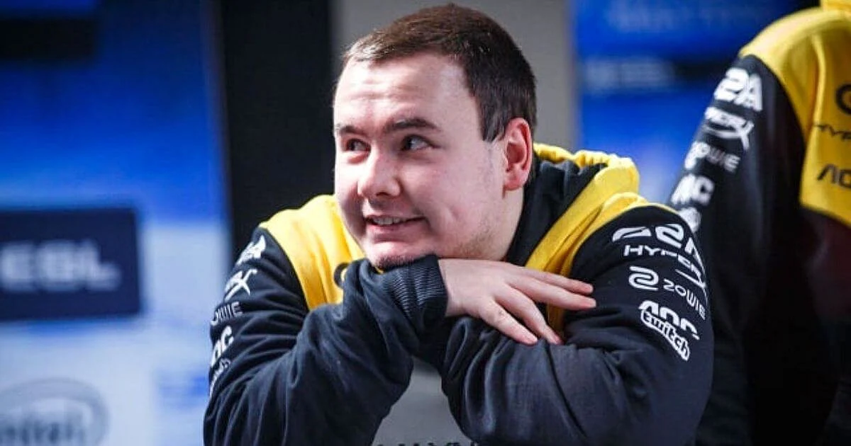 <div class="paragraphs"><p>Seized Reportedly States That GuardiaN Does Not Want to Play CS:GO</p></div>